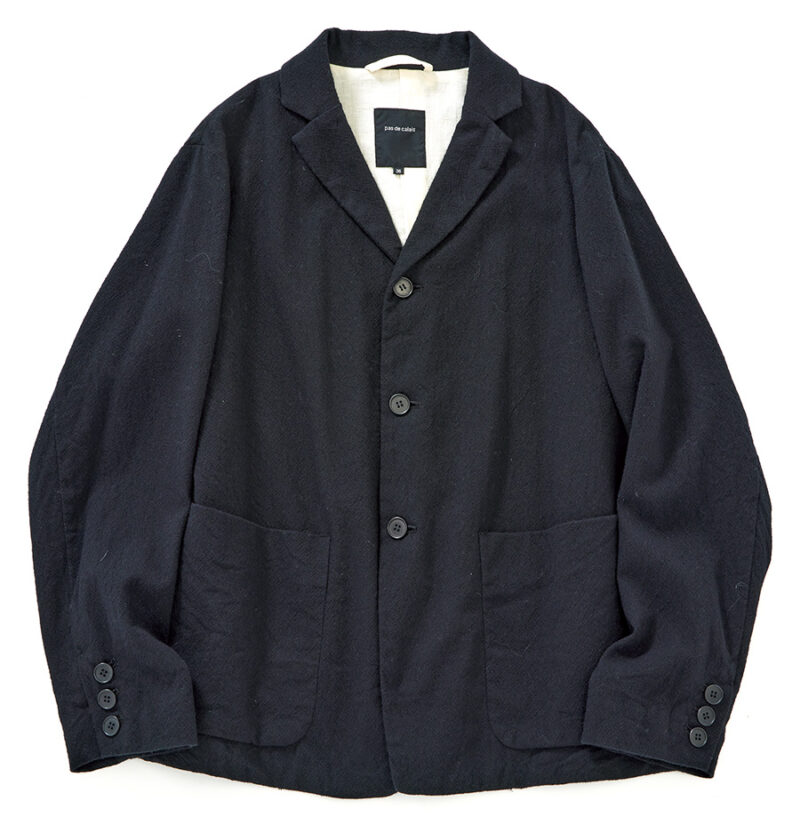 ウールジャケット¥64,900 /パドカレ(パドカレ六本木)