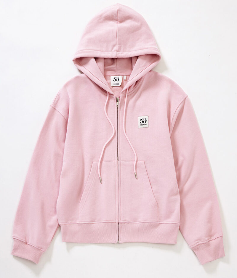 パーカ¥7,990 /ザラ(ザラ カスタマーサービス)