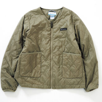 ジャケット（PL1387）¥23,100 ／コロンビア（コロンビアスポーツウェアジャパン）