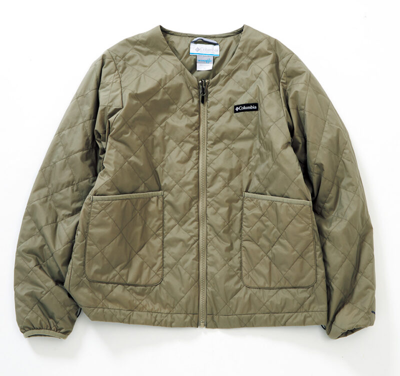 ジャケット(PL1387)¥23,100 /コロンビア(コロンビアスポーツウェアジャパン)