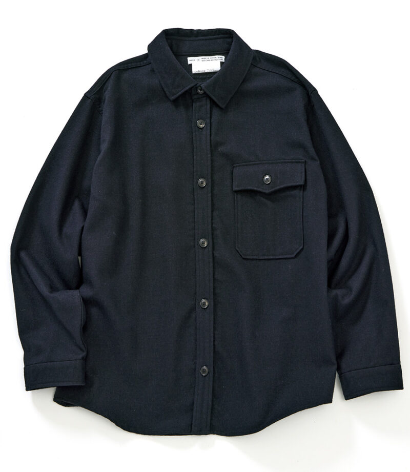 ジャケット¥66,000 /ヤエカ(ヤエカアパートメント ストア)