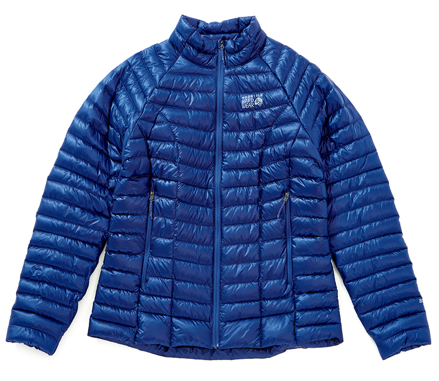 パッカブルダウンジャケット(OL1942)¥41,800 /マウンテンハードウェア(コロンビアスポーツウェアジャパン)