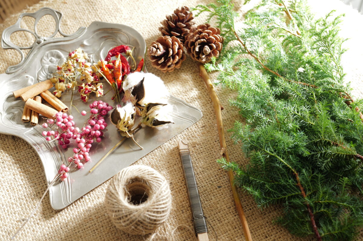 京都・フローリスト「POUSSE（プーゼ）」01