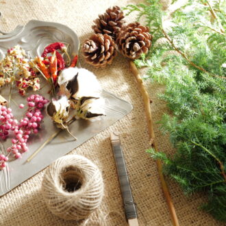 京都・フローリスト「POUSSE（プーゼ）」01