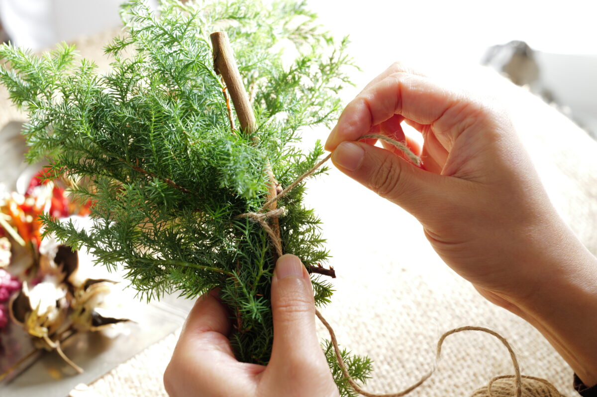 京都・フローリスト「POUSSE（プーゼ）」02