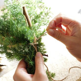 京都・フローリスト「POUSSE（プーゼ）」02