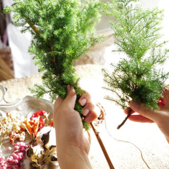 京都・フローリスト「POUSSE（プーゼ）」03