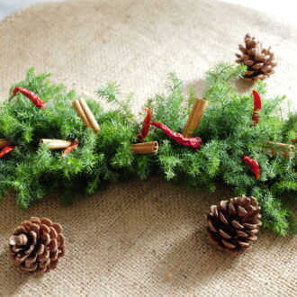 京都・フローリスト「POUSSE（プーゼ）」TOP