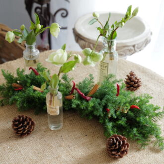 京都・フローリスト「POUSSE（プーゼ）」08