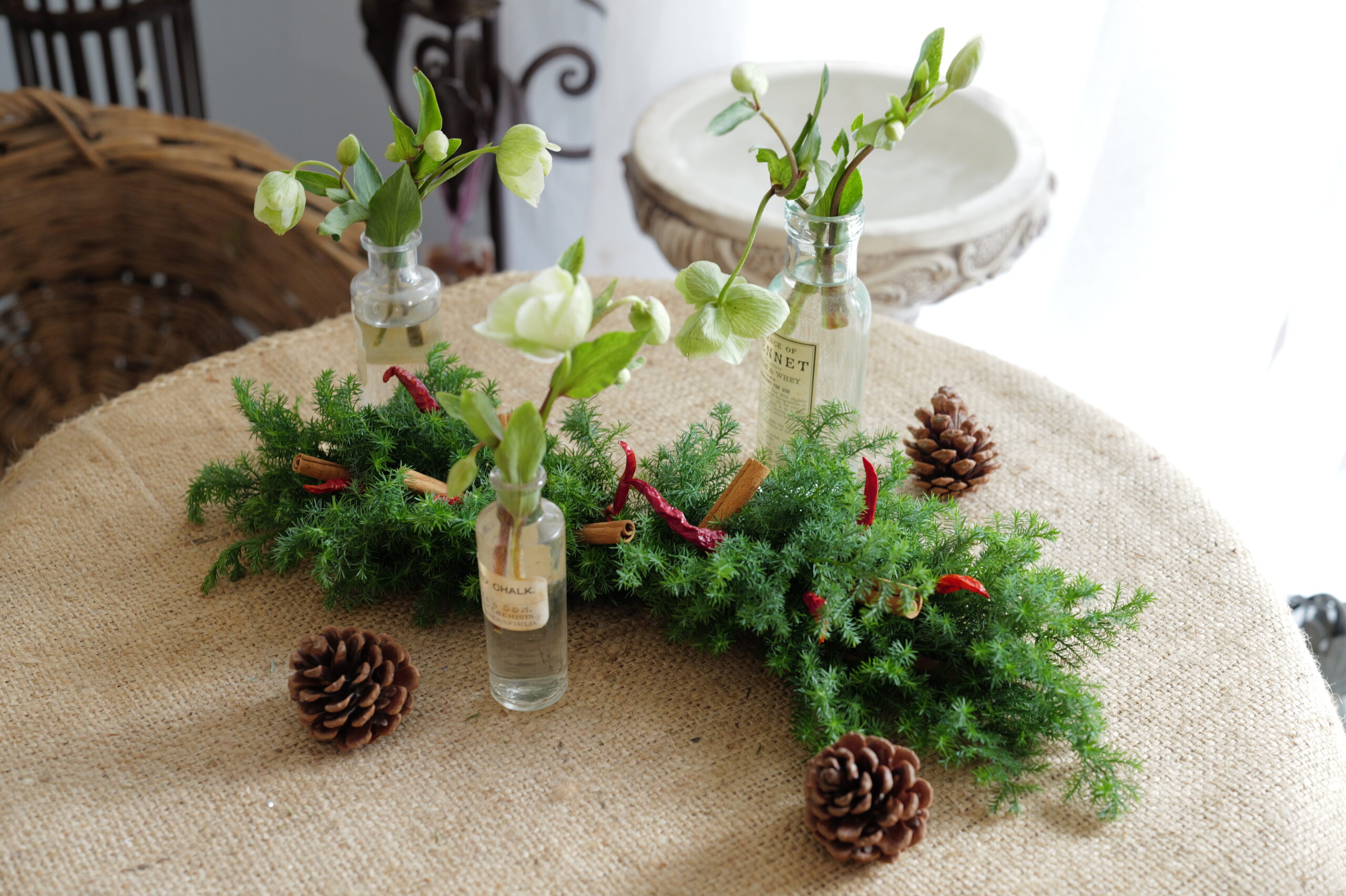 京都・フローリスト「POUSSE（プーゼ）」08