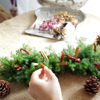 京都・フローリスト「POUSSE（プーゼ）」20