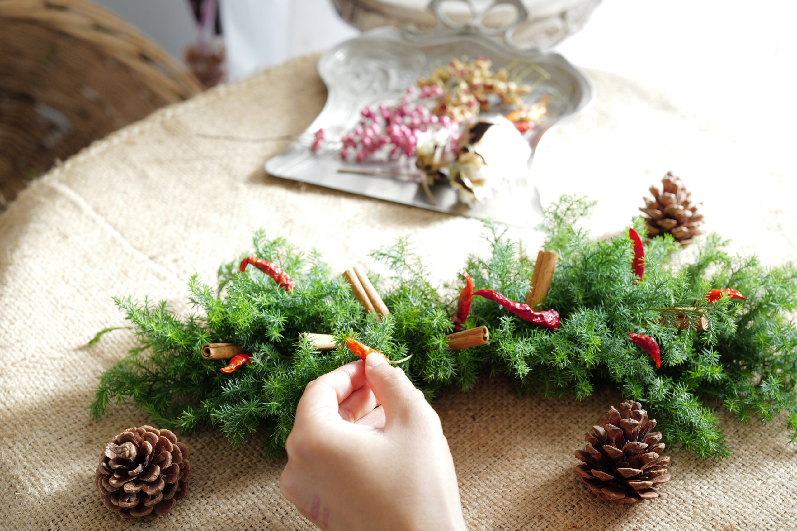 京都・フローリスト「POUSSE（プーゼ）」20