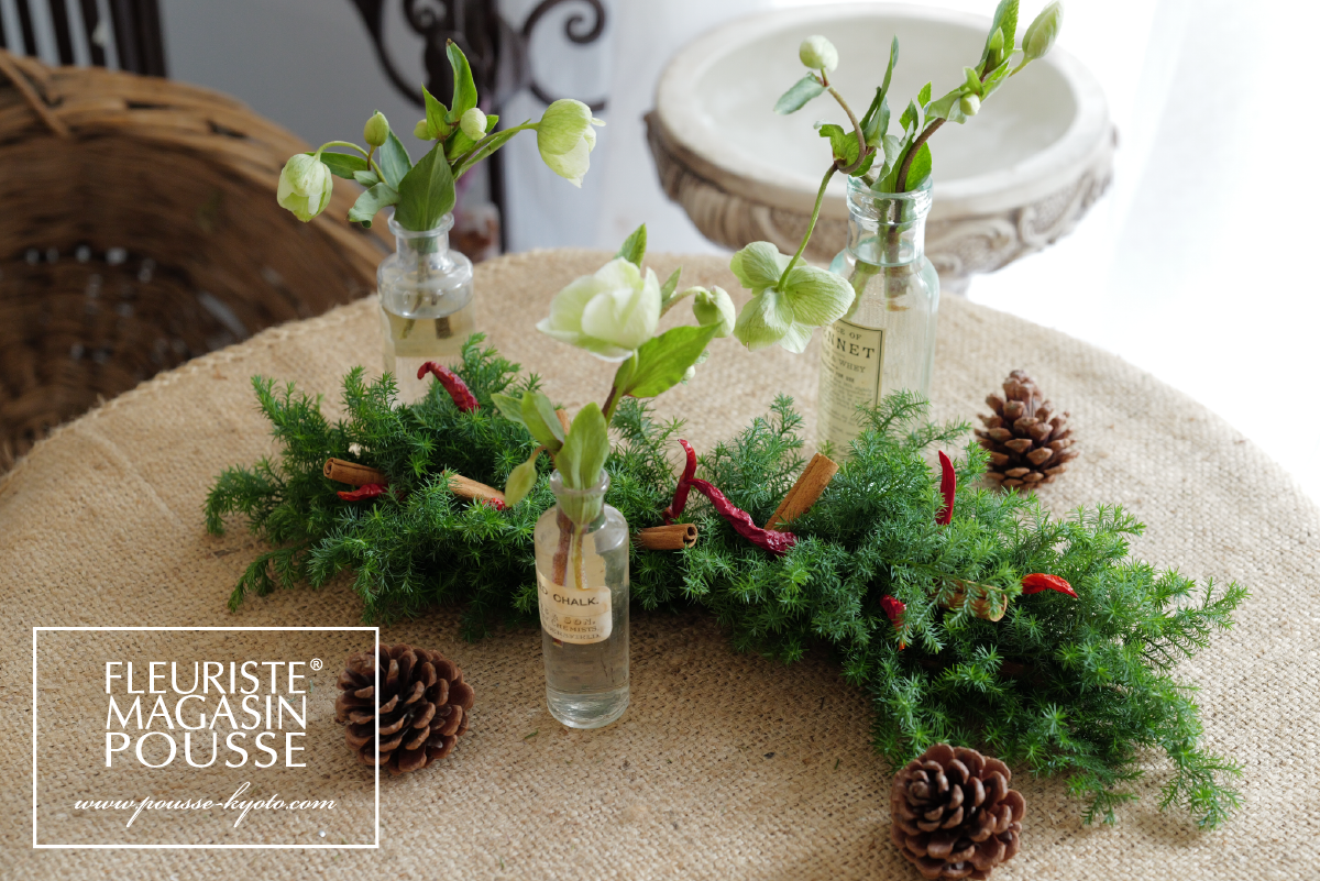 京都・フローリスト「POUSSE（プーゼ）」21