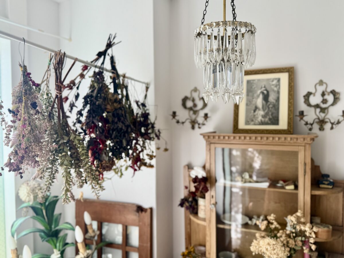 京都・フローリスト「POUSSE（プーゼ）」12