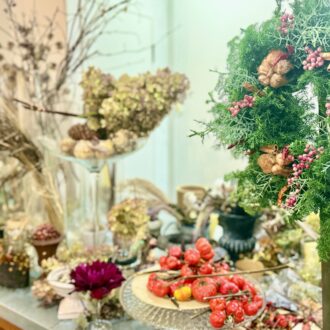 京都・フローリスト「POUSSE（プーゼ）」13