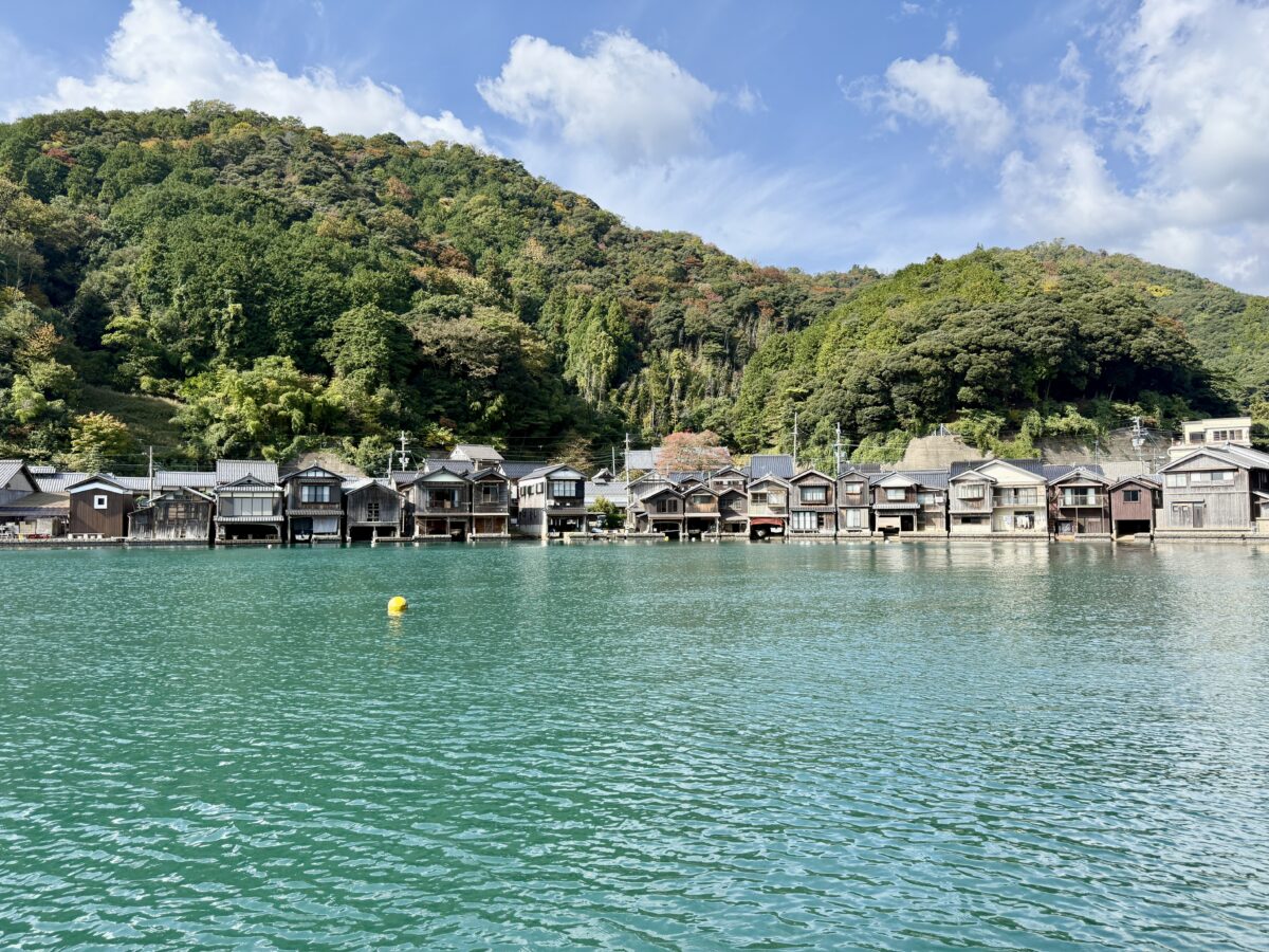 海の京都　伊根の舟屋