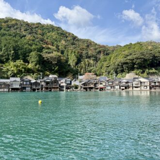 海の京都　伊根の舟屋