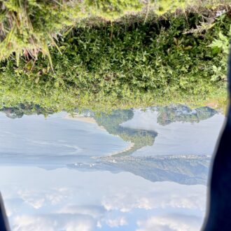 海の京都　天橋立　股のぞき