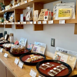 海の京都　天橋立　GENMYOAN CAFE02