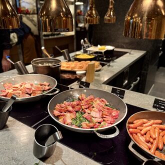 ヒルトン京都18