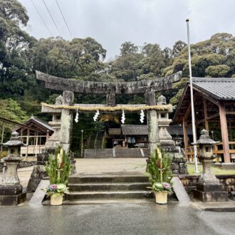 奈良　生駒　往馬大社03