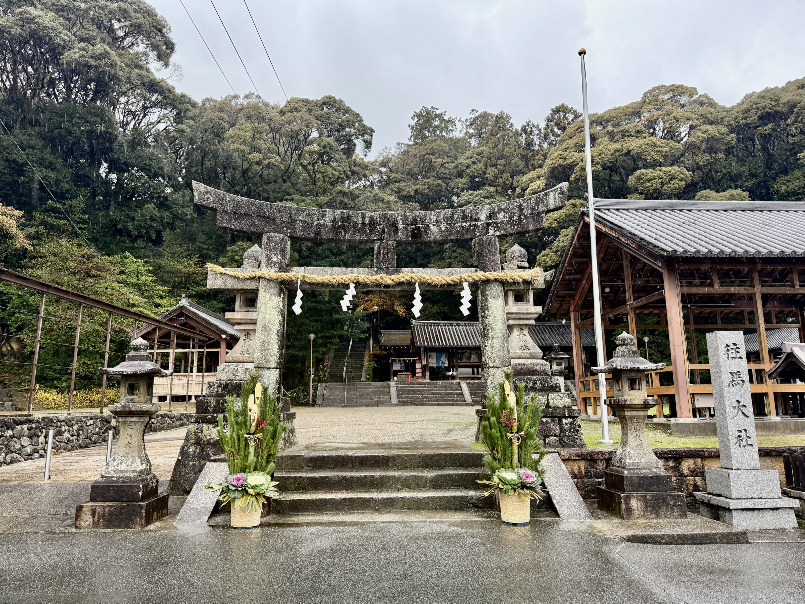 奈良　生駒　往馬大社03