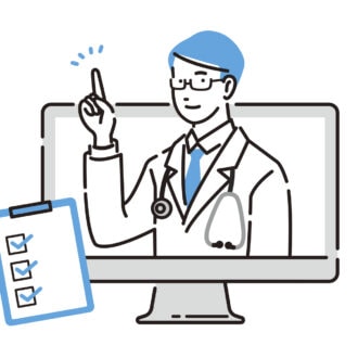 【50代の健康】不調なのに病院を選べない「医療迷子」になってない？ オンライン診療のメリットをおさらいしよう