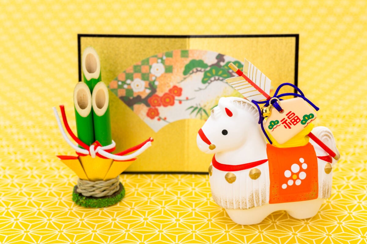 2026年（丙午）は馬にまつわる神社で開運