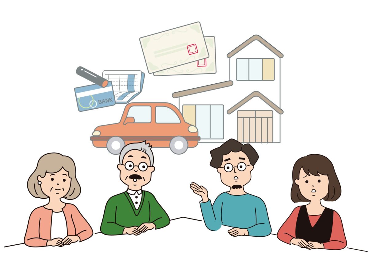 50代の親の防犯・見守り対策