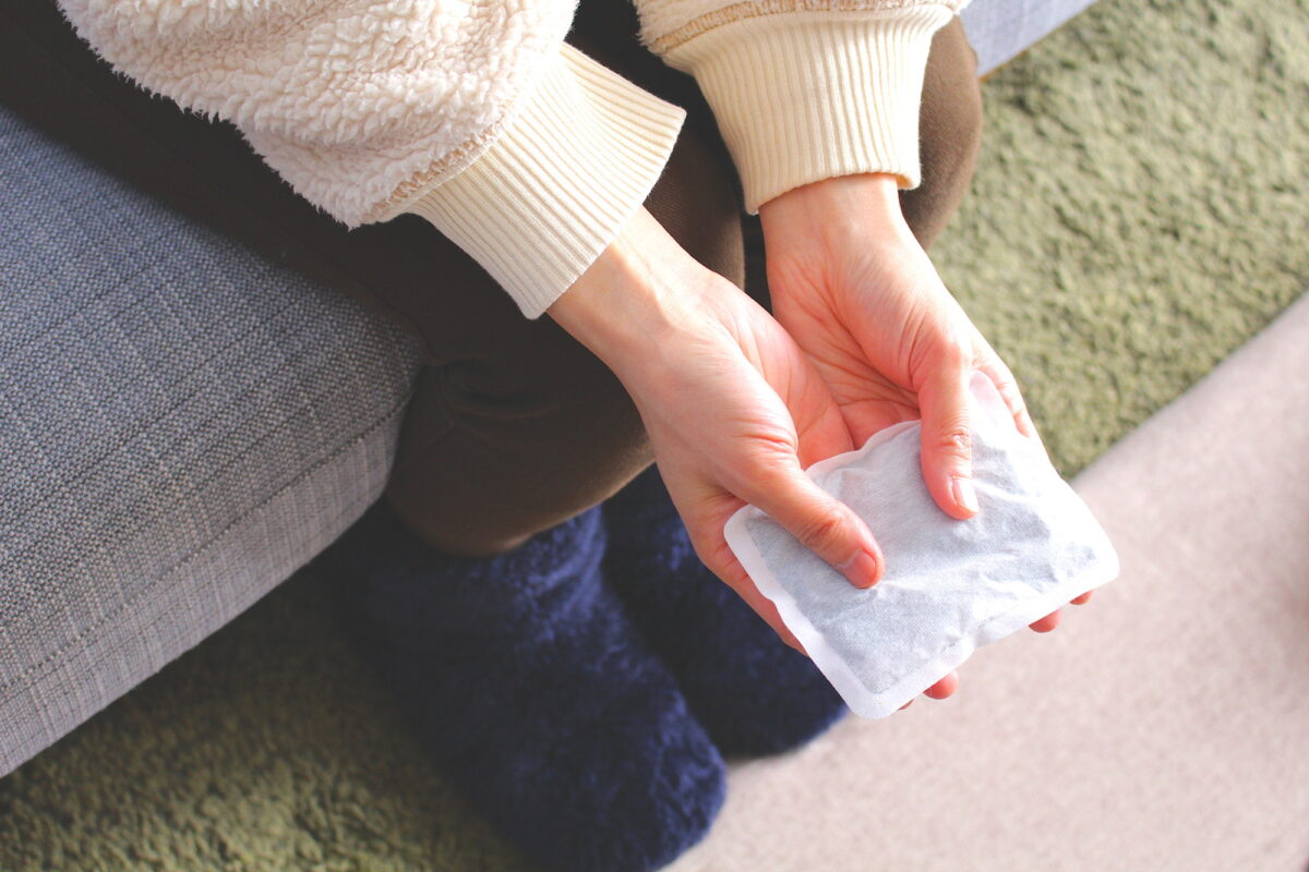 カイロの種類と使い分け方