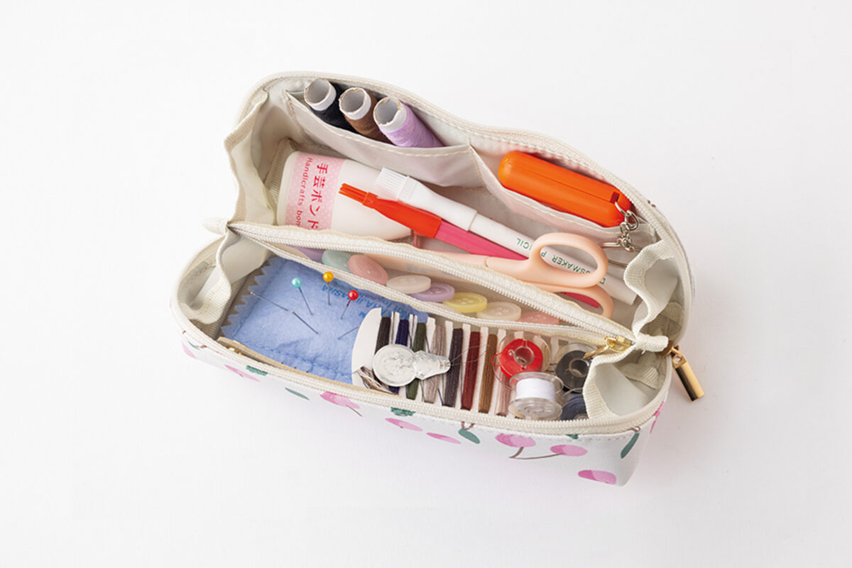 素敵なあの人2月号付録