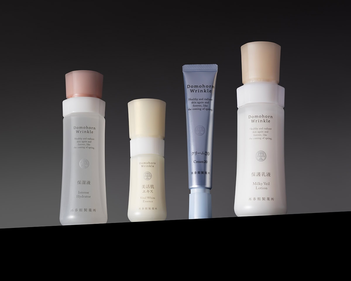 ドモホルンリンクル 基本 クリーム20 30g 2025年 12月 リニューアル 50周年の集大成！ 新生ドモホルンリンクル［基本4点］ が一斉