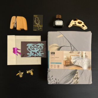 特別感＆ときめく「イギリス土産」【たかまるゆうかの英国スケッチ ー海外生活で気づいたことー】