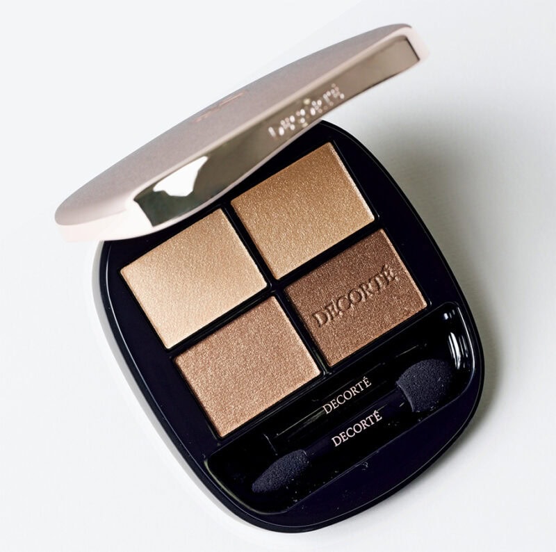 スキンシャドウ デザイニング パレット02 ¥7,700/コスメデコルテ