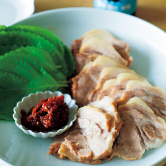 旨み爆弾のタレにも注目 さっぱり食べられるスユク