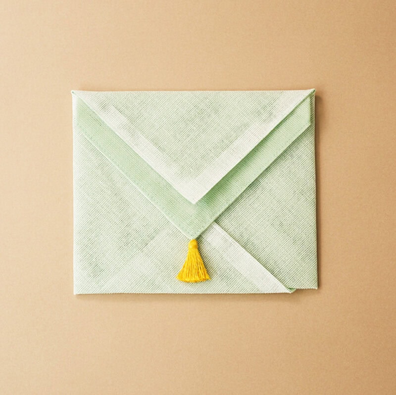 育はんかち 白¥1, 650/こしらゑ(ダブリューディーエイチ)