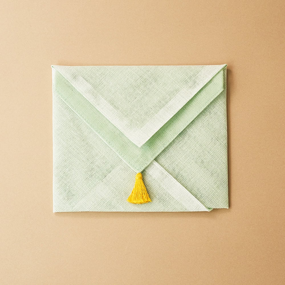 育はんかち 白¥1, 650／こしらゑ（ダブリューディーエイチ）