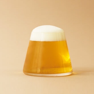 富士山グラス¥4,950／Sghrスガハラ