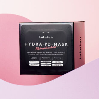 ルルルン ハイドラ PD マスク 28枚入り ¥2,640／Dr.ルルルン