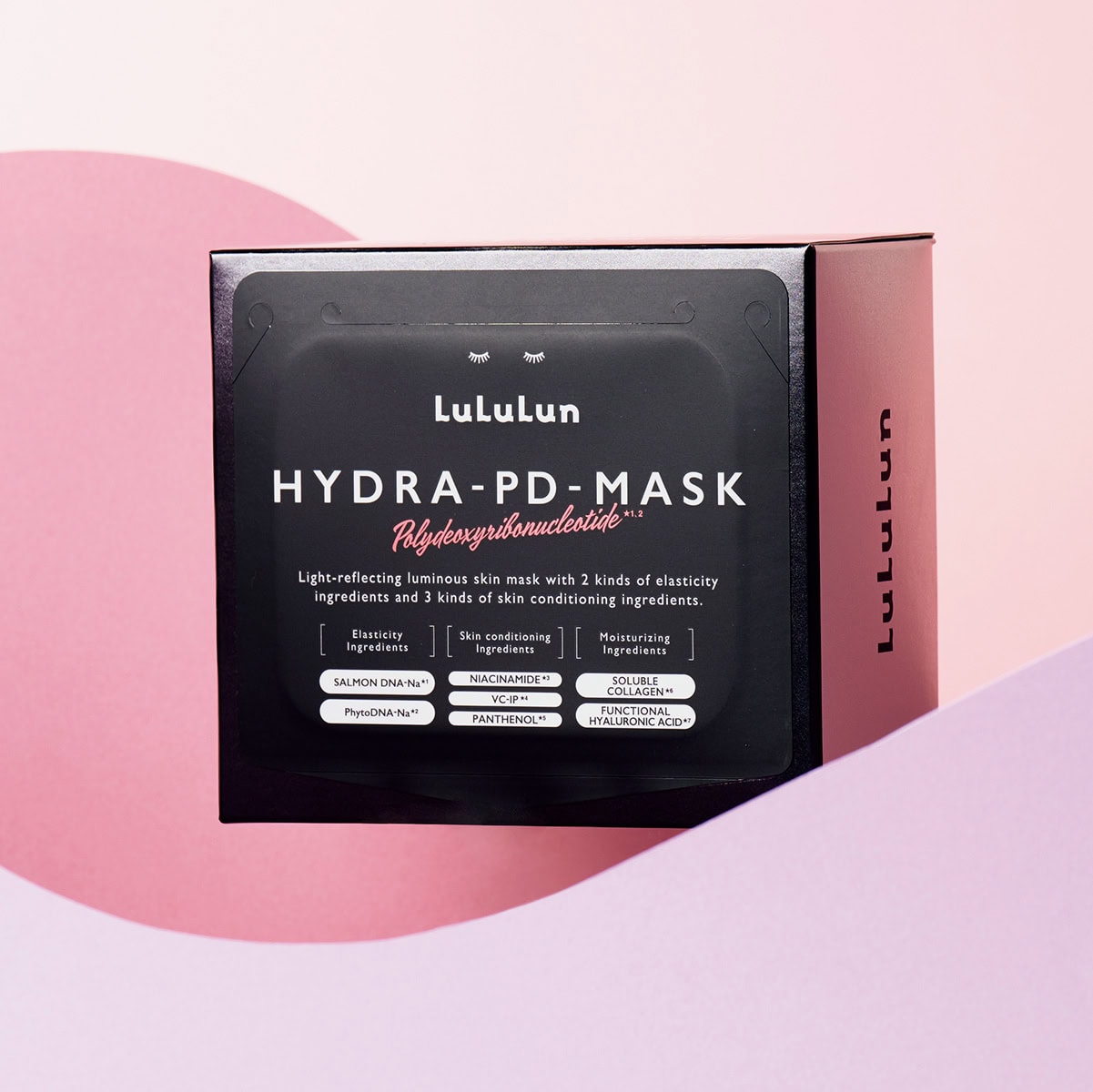 ルルルン ハイドラ PD マスク 28枚入り ¥2,640/Dr.ルルルン