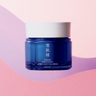 薬用雪肌精 ブライトニング マルチ ジェル ［医薬部外品］ 80g ¥4,950（編集部調べ）／コーセー