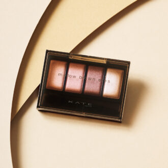 〈1位〉 ケイト メロウブラウンアイズ 限定2種 ¥1,320（編集部調べ）／カネボウ化粧品 ※数量限定のため、なくなり次第販売終了