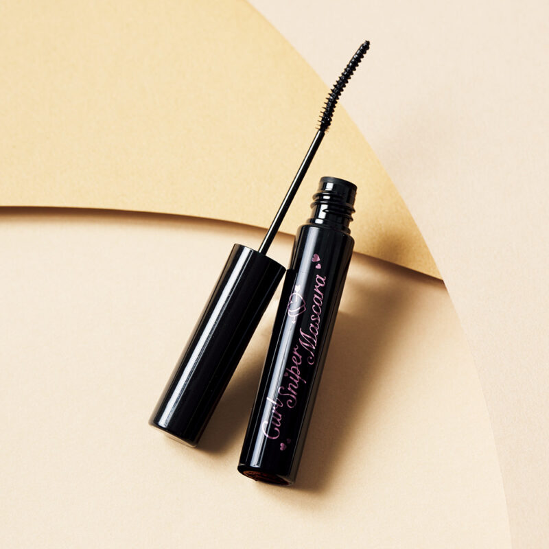 〈1位〉 キャンメイク カールスナイパー マスカラ 全2色 ¥792/井田ラボラトリーズ
