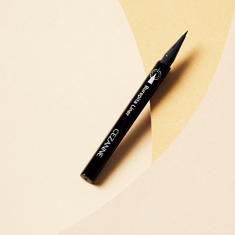 〈1位〉 セザンヌ ブレぴた ライナー 00 ¥891/セザンヌ化粧品