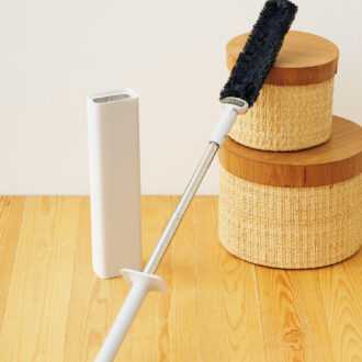 【大掃除のきれいさをキープ！】
編集部推しの掃除アイテム5選