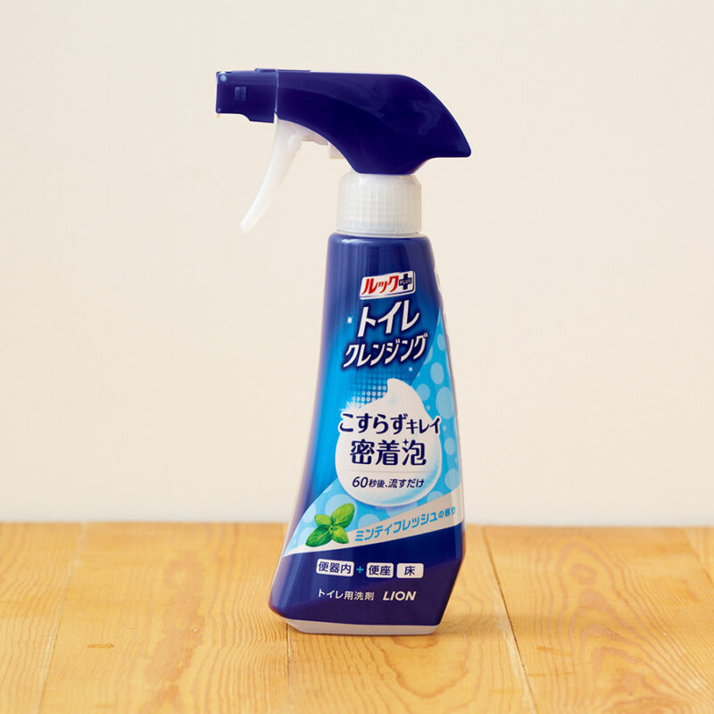 ライオン ルックプラス トイレクレンジング 香り2 種本体 300mL、つめかえ用 640mL オープン価格/ライオン