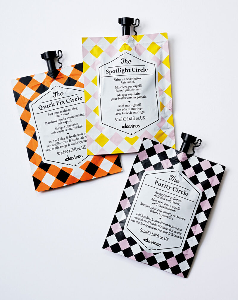 スポットライト サークル、クイックフィックス サークル、ピュアネス サークルすべて¥1,650／サークルクロニクルズ（ダヴィネス）