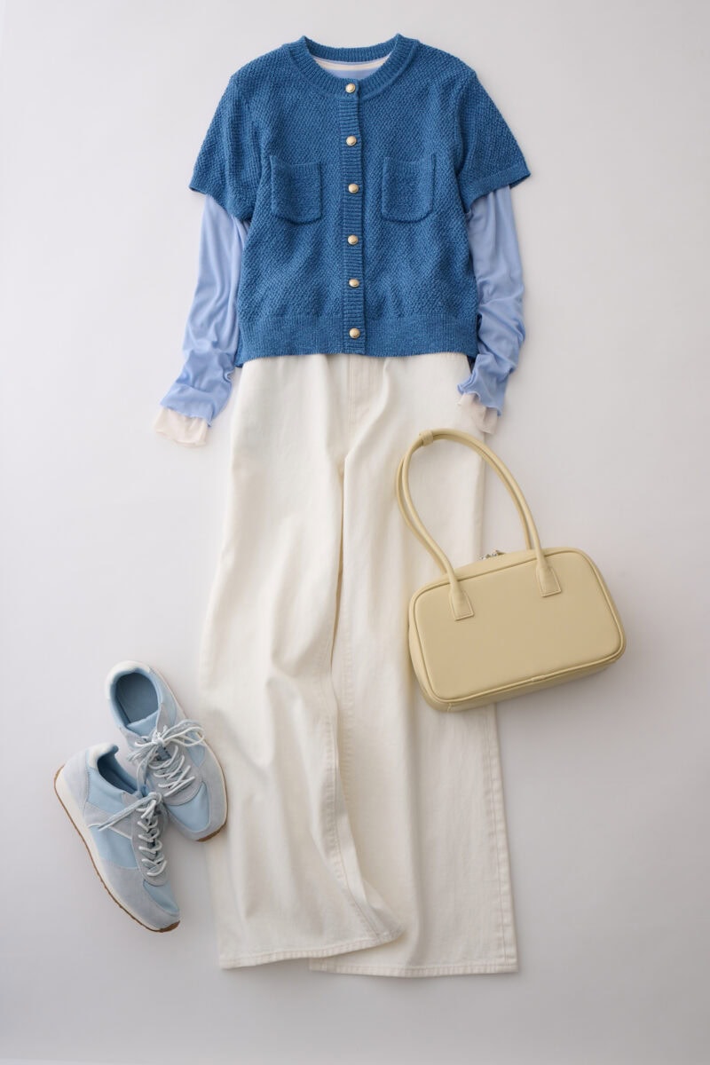 50代におすすめのGUのアイテム