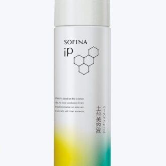 〈2位〉 ソフィーナ iP ベースケア セラム 〈土台美容液〉 90g ¥5,500（編集部調べ）／花王