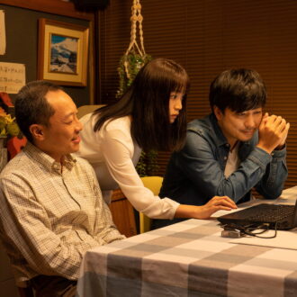 伊吹有喜の同名小説を映画化『今はちょっと、ついてないだけ』© 2022 映画『今はちょっと、ついてないだけ』製作委員会